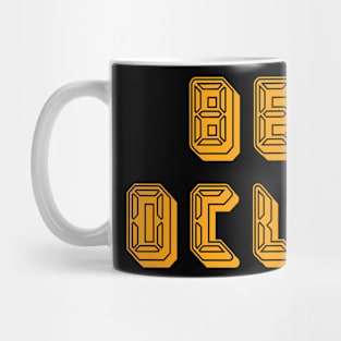 Beer o’clock Mug